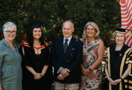 Condobolin nurse graduate to realise her dreams