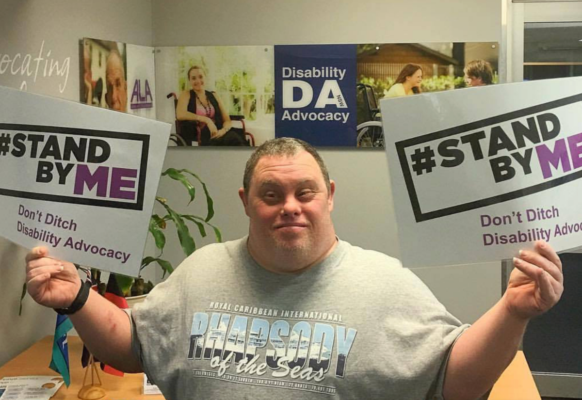 NSW Government strengthens legal support for people with a cognitive impairment