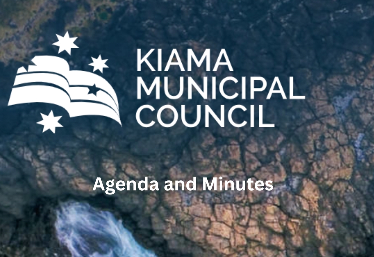 Kiama Council May 20 Ordinary Meeting – information and links