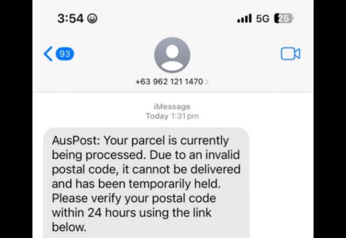 Australia Post warns of scam surge as parcel fraud messages sweep nation