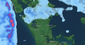 Heavy Rain Expected for Hibiscus Coast