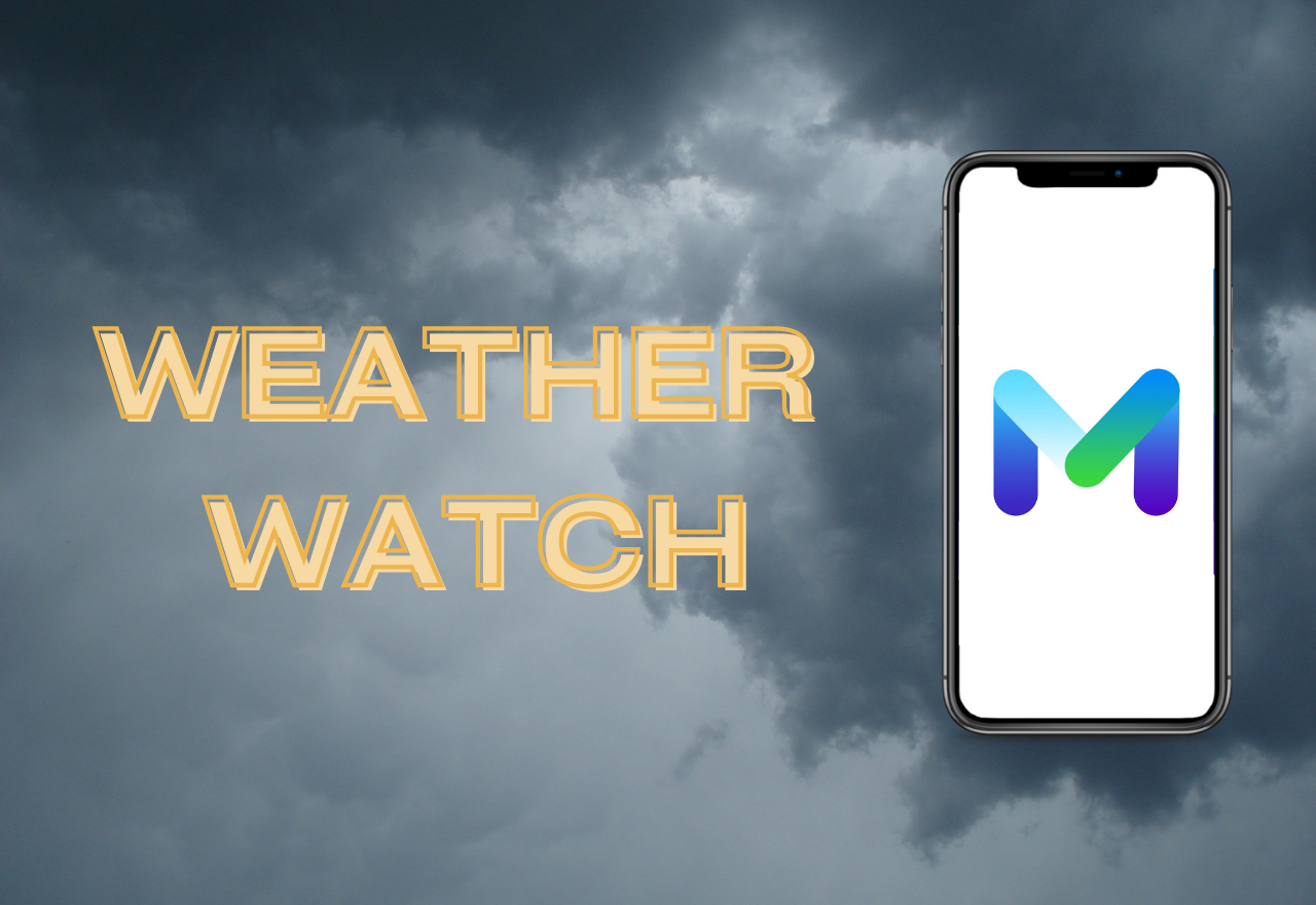 Weather Warning for Northland