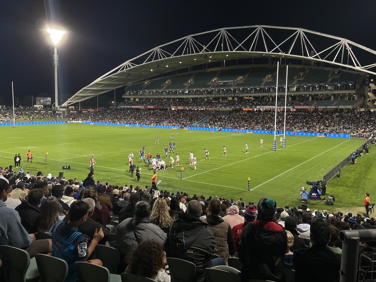 North Harbour Stadium’s Future Unclear