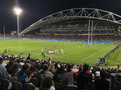 North Harbour Stadium’s Future Unclear