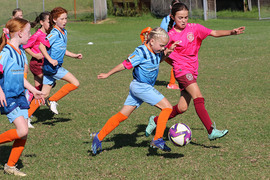 KIAMA JFC - UNDER 10 GIRLS VS UNANDERRA - 17TH MAY 2025