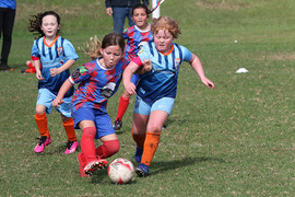 GERRINGONG BREAKERS U8 PINK VS KIAMA COMETS - 17TH MAY 2025