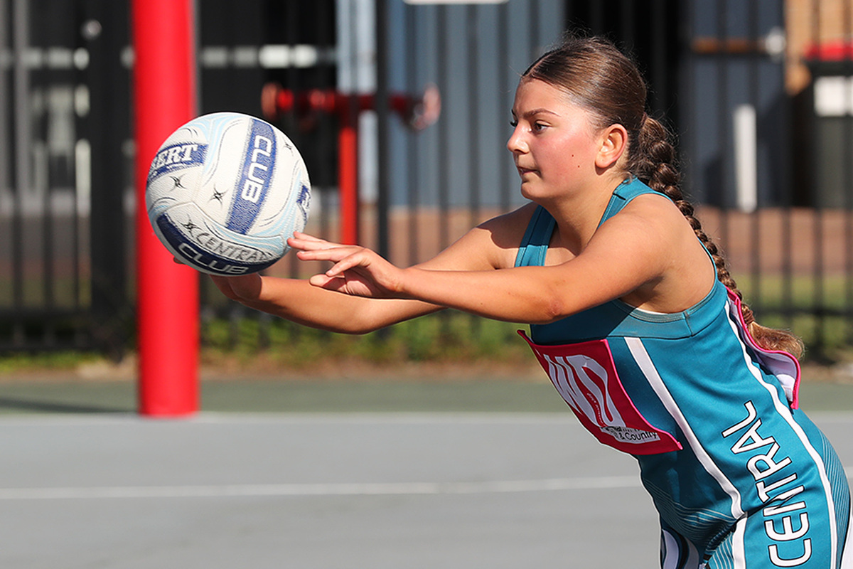 KIAMA NETBALL - CADETS - KIAMA DOWNS 3 VS CENTRAL 9 - 17TH MAY 2025