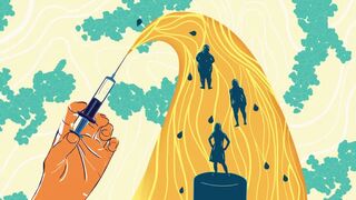 Why weight loss drugs are not a 'miracle' cure for obesity