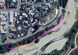 New initiative linking Alexandra's trails