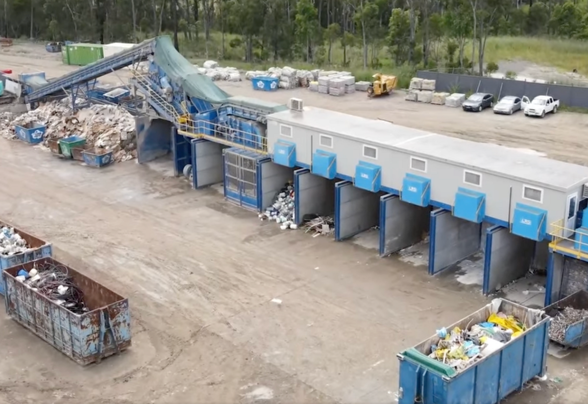 Will South Lismore's C&D recycling lease a game changer for the region?