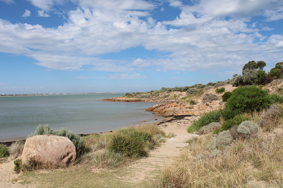 Walk for water on the south coast