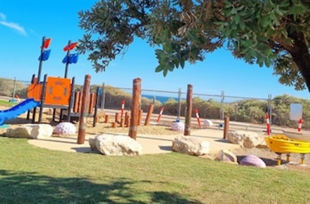 Suggest a name for upgraded Onkaparinga park