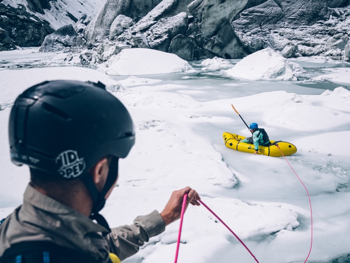 Record entries for NZ Mountain Film Festival: winners announced - tickets on sale