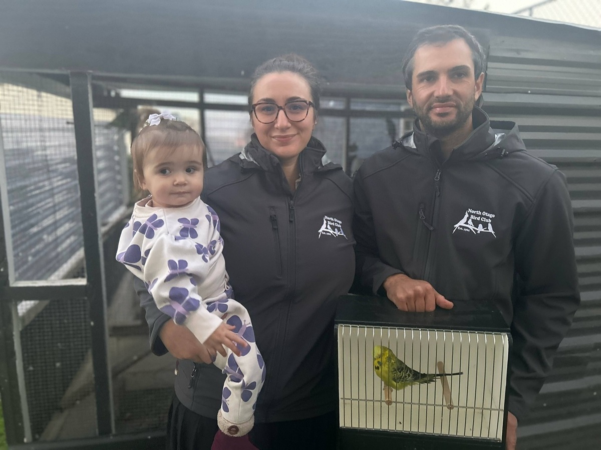 North Otago club excited about landing National Bird Show