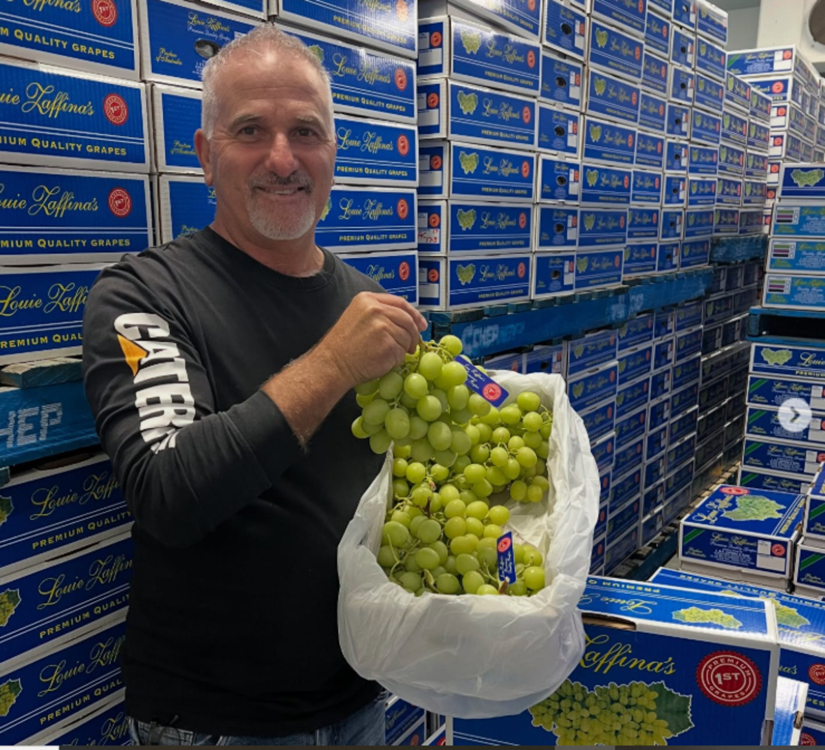 Mayor Talk with Louie Zaffina