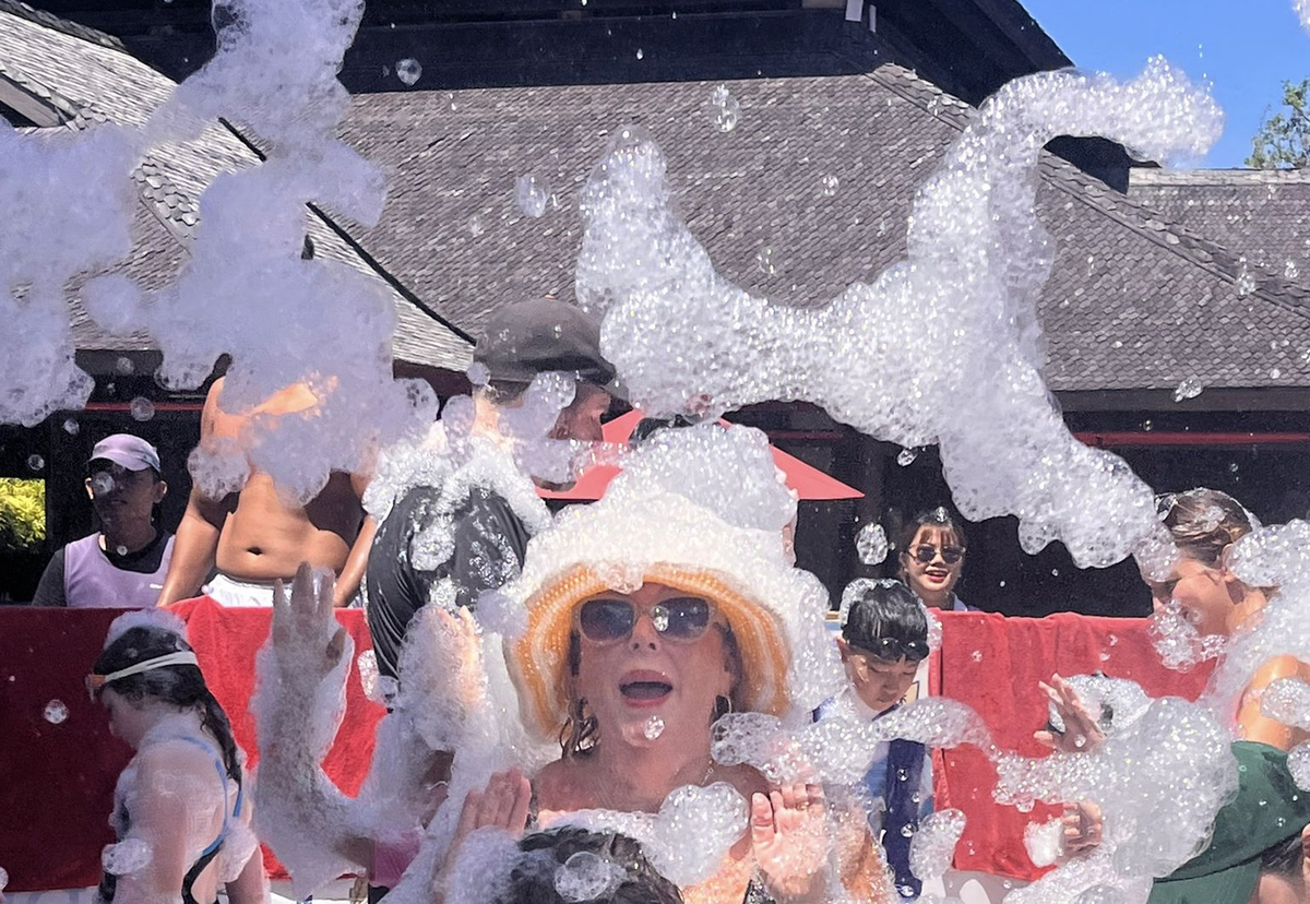 Balinese bliss a feast for the senses