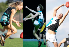 Kiama Power sweep up three wins in historic day for club