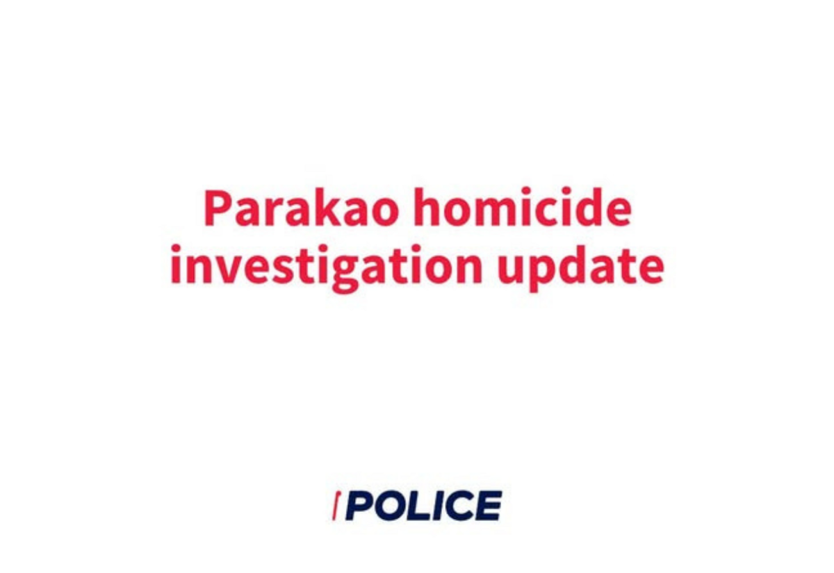 Police continuing appeal for information in relation to the death of Whangārei man Geoffrey Ware