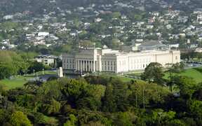 Auckland War Memorial Museum closure