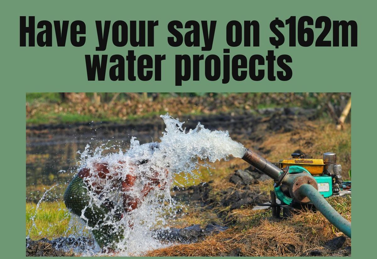 NSW Water Efficiency Projects Aim to Save 18.1 Billion Litres in Riverina