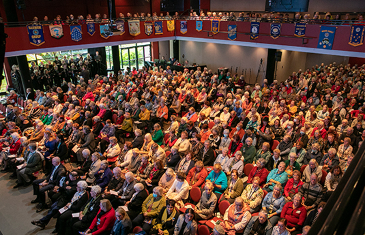 Hillston motions before the CWA conference