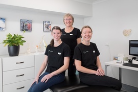 Cromwell physio fundraising for cancer rehabilitation services 