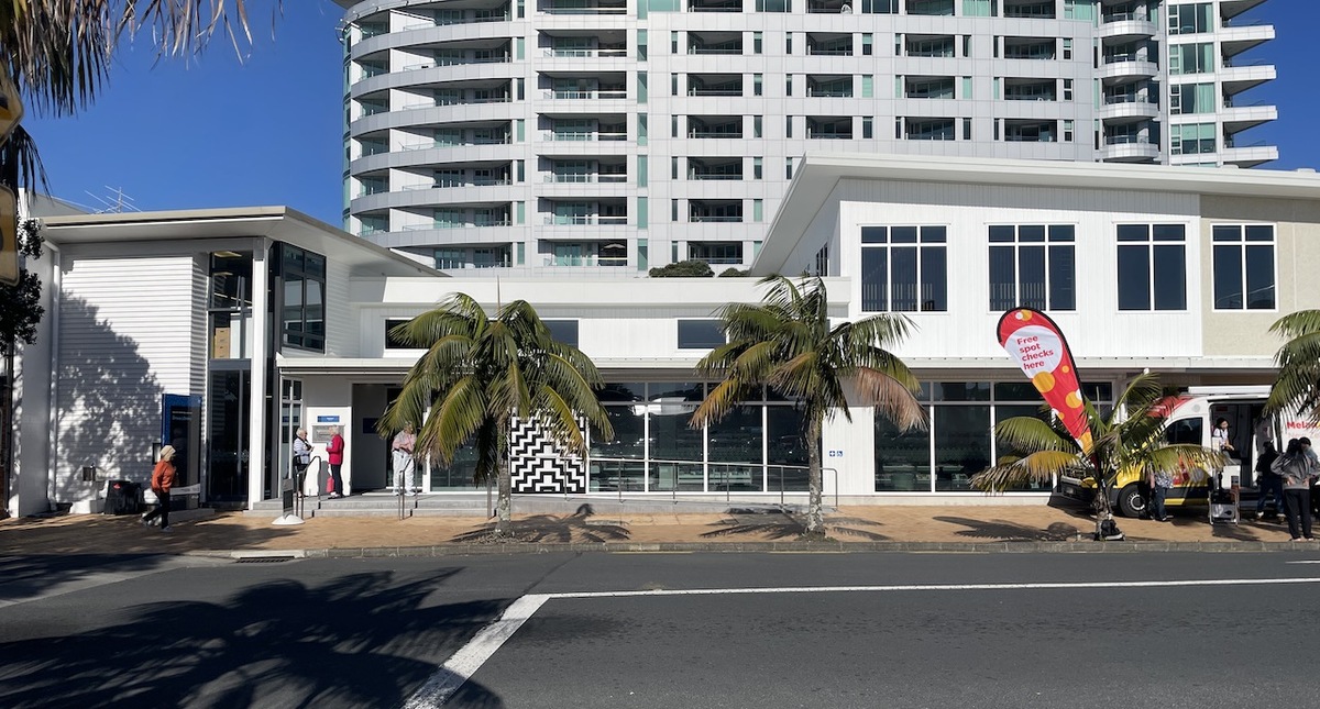Orewa Library's Fresh New Look