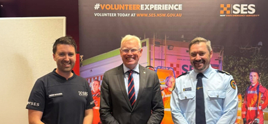 WOW - Wear orange to show your support for volunteers