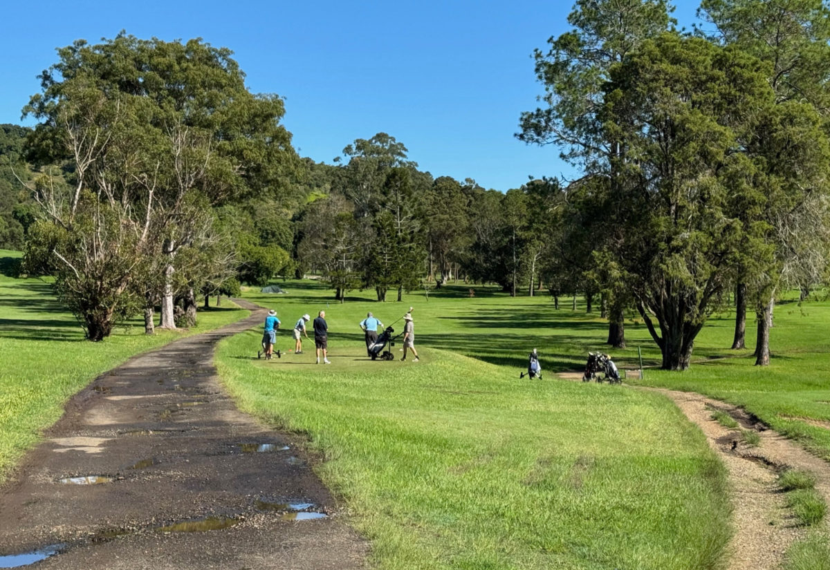 Lismore to host NSW Open Golf Qualifier for next two years 