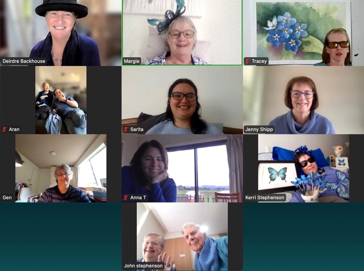 'Having a laugh, having a cry': Local ME/CFS support group making an impact