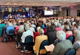 "Women are suffering financially, mentally" CWA President