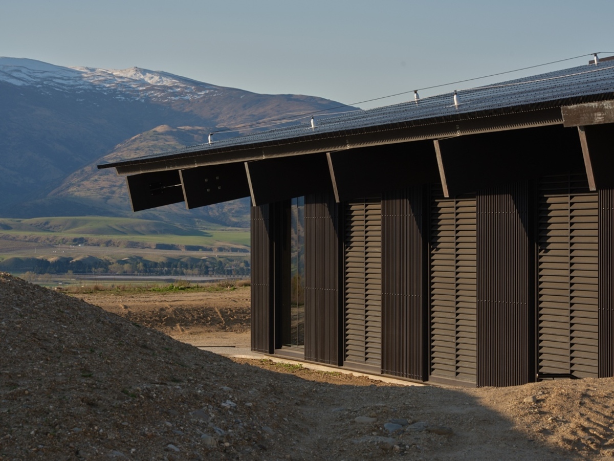 Breen Construction takes top honours for Scapegrace Distillery