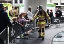 Firefighter Stair Climb This Saturday