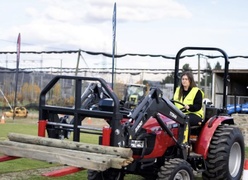 Cromwell's Lydia Goodman wins Central young grower title 