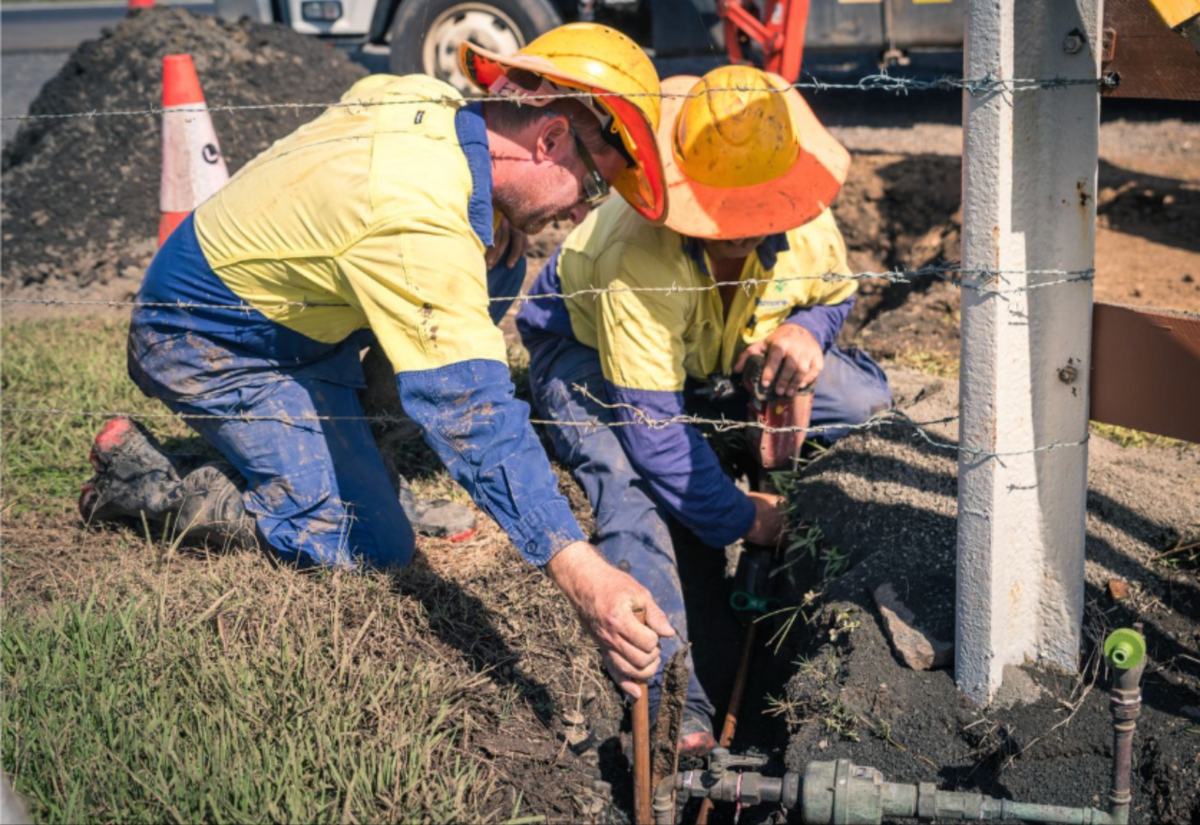 Council delivers $10 million in water upgrades to secure safe supply