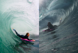 All female, all Kiama: History at the Shark Island Challenge