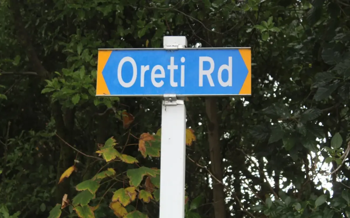 Move to increase te reo Māori street names in Invercargill