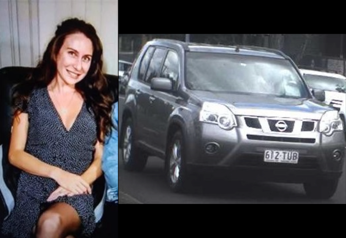 LOCATED! Have you seen Samantha Ford?