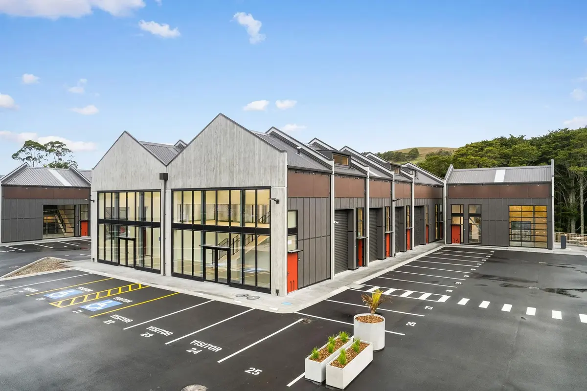 The Workshop: New commercial hub reflects Matakana’s evolution