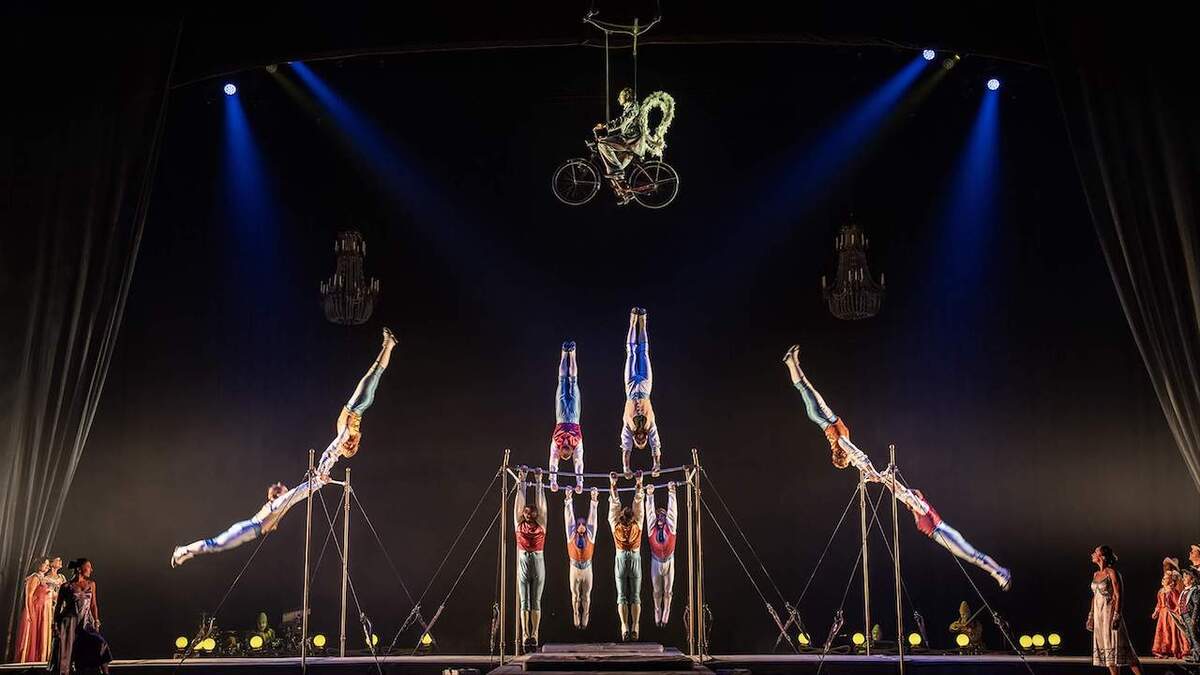 Corteo Adds Extra Auckland Shows