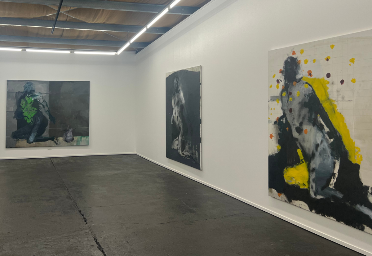 Heaney presents Agony to raise existential questions 