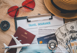 Insurance: Planning a Winter Getaway? Get Your Travel Insurance Early 