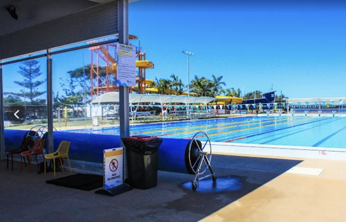Temporary Closure of Ballina War Memorial Swimming Pool