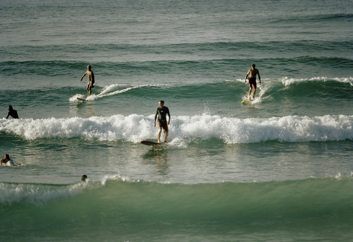 EOI open for surf schools and kayak tours in Byron Shire