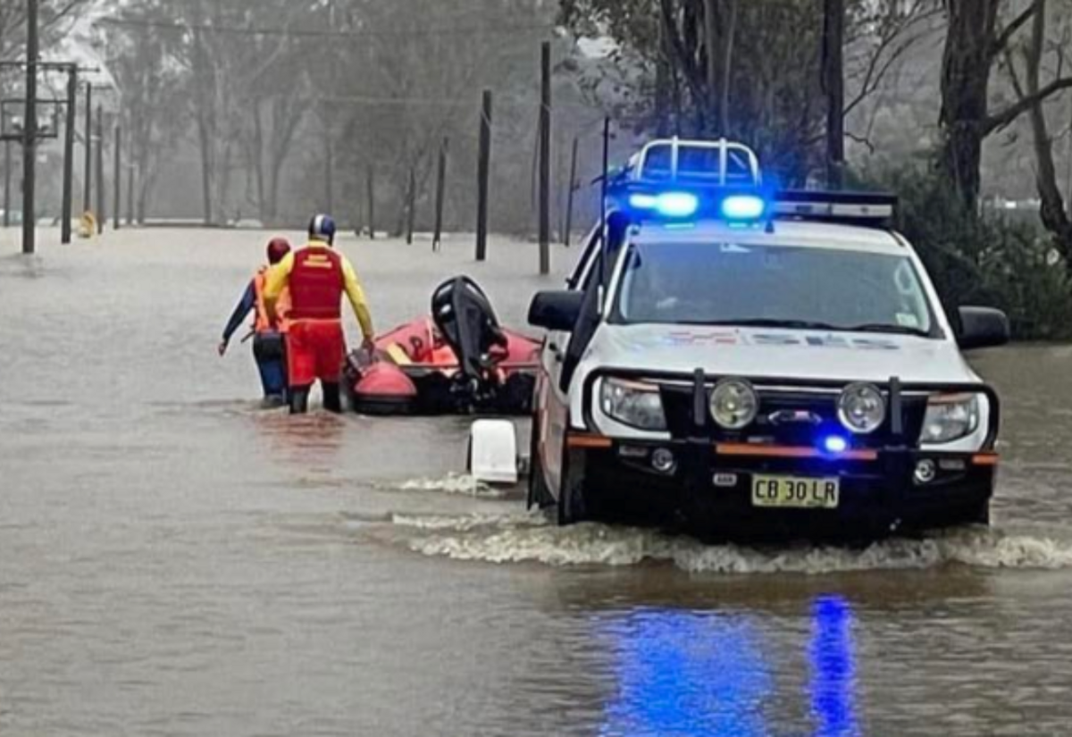 Communities urged to remain on high alert as flood emergency continues