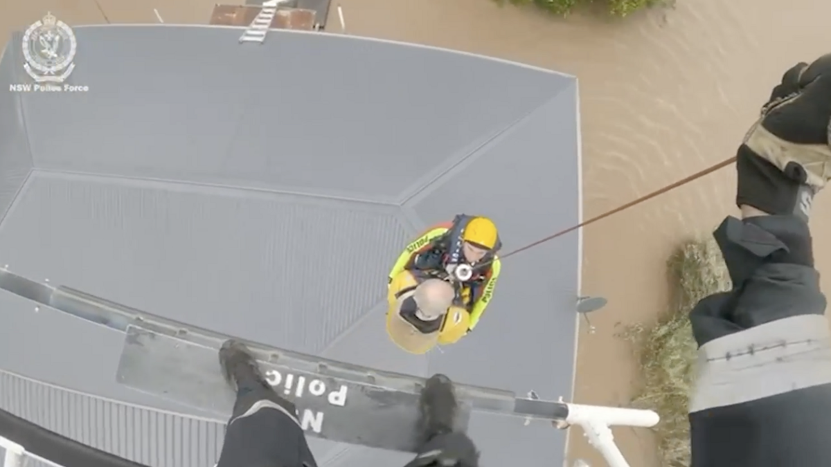 Three dead; one missing in Mid North Coast floods