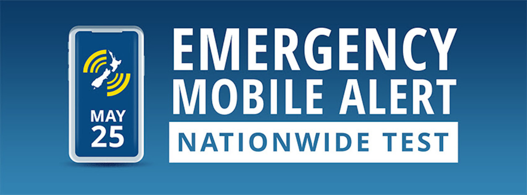 Emergency Alert Test Today