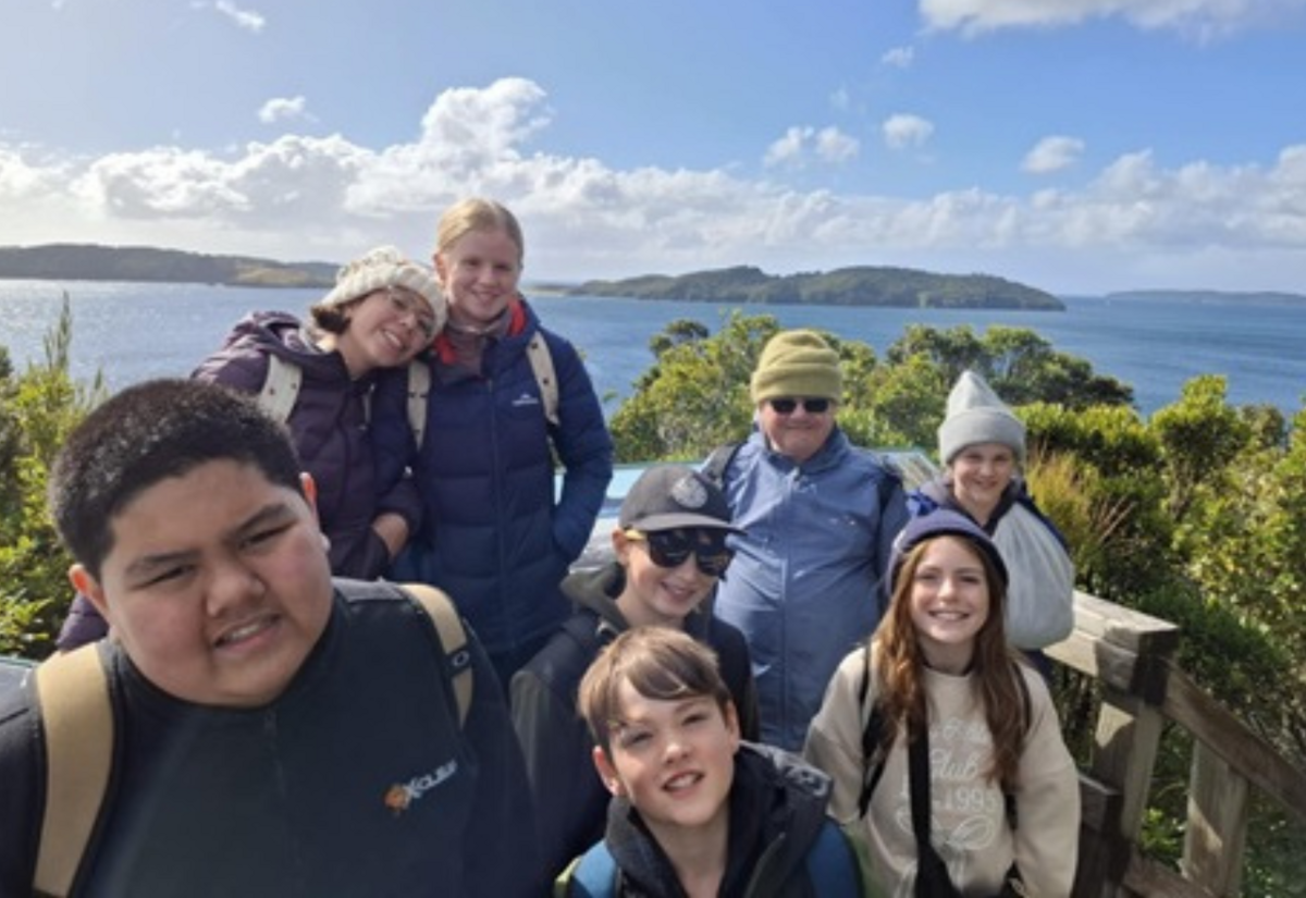 Outdoor adventures and more for Lochiel School