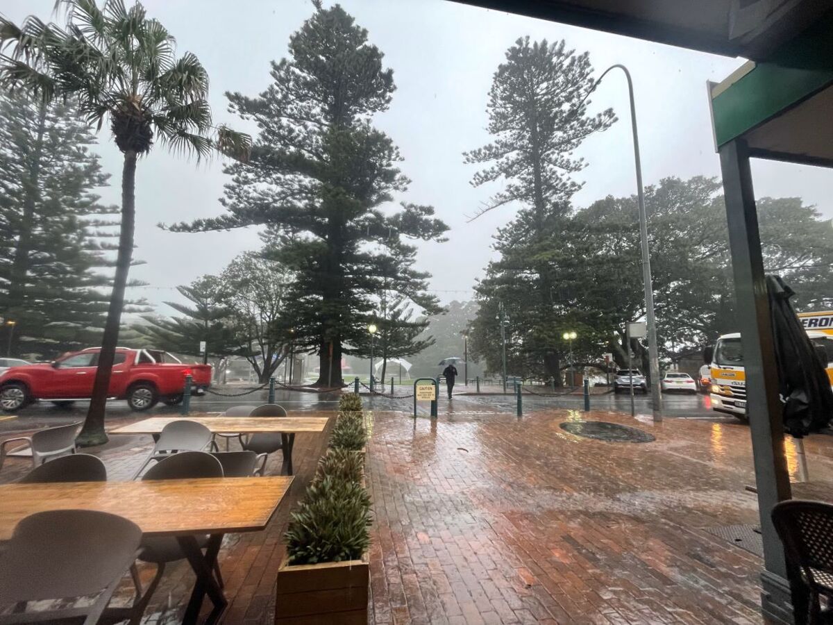 Road closures, sports called off as wet weather causes havoc in Kiama