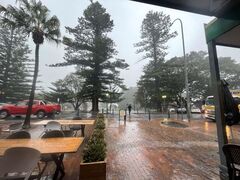 Road closures, sports called off as wet weather causes havoc in Kiama